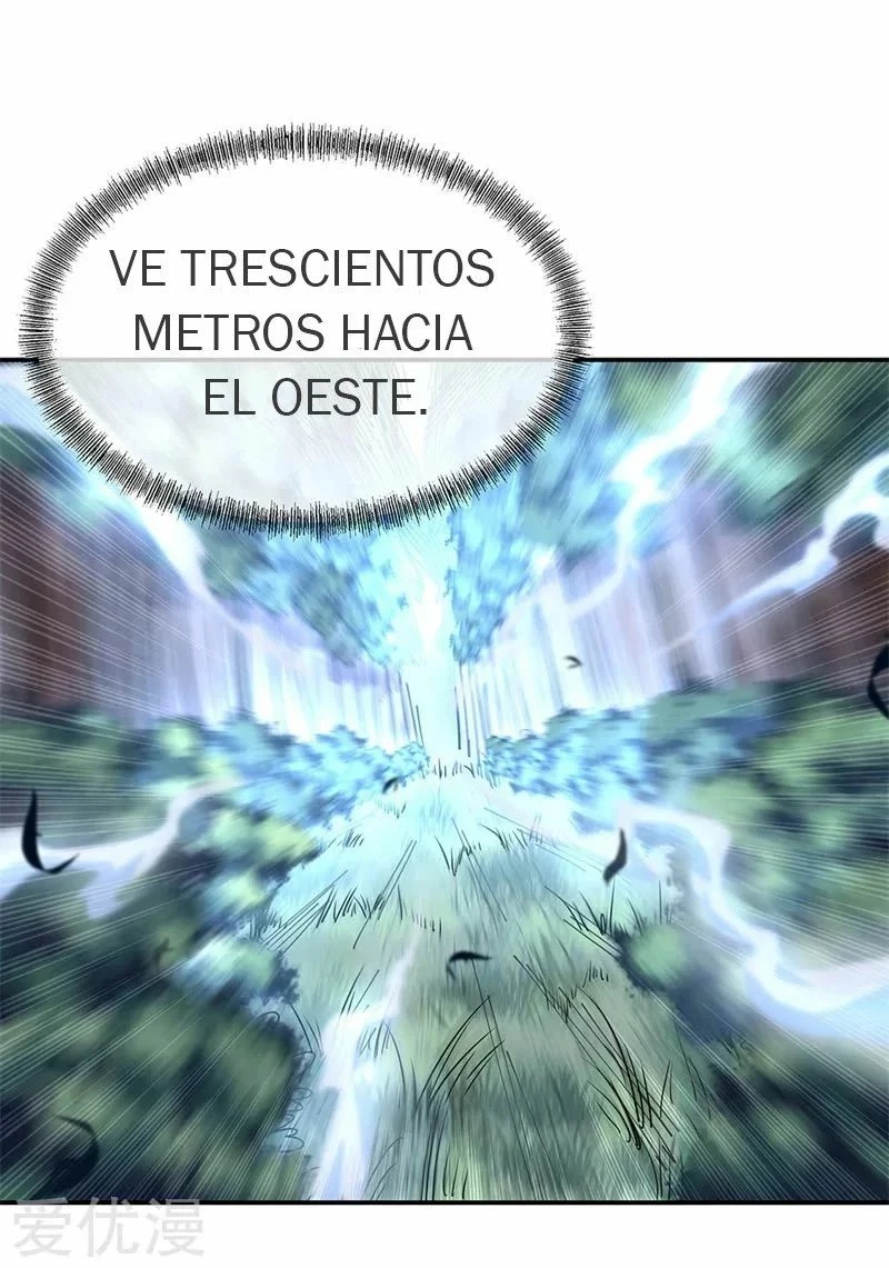 Peerless Battle Spirit - Capítulo 178 - Página 8 - LectorTMOo