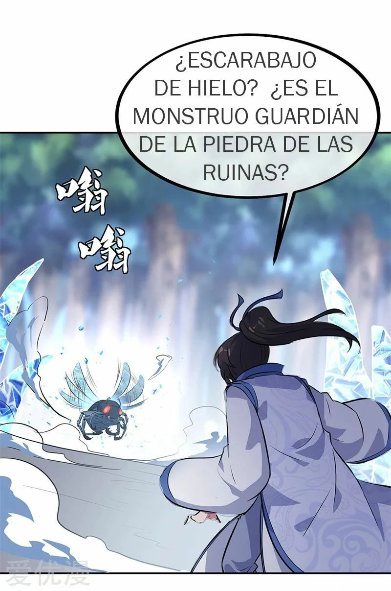 Peerless Battle Spirit - Capítulo 179 - Página 4 - LectorTMOo