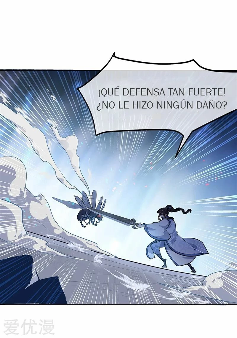 Peerless Battle Spirit - Capítulo 179 - Página 7 - LectorTMOo