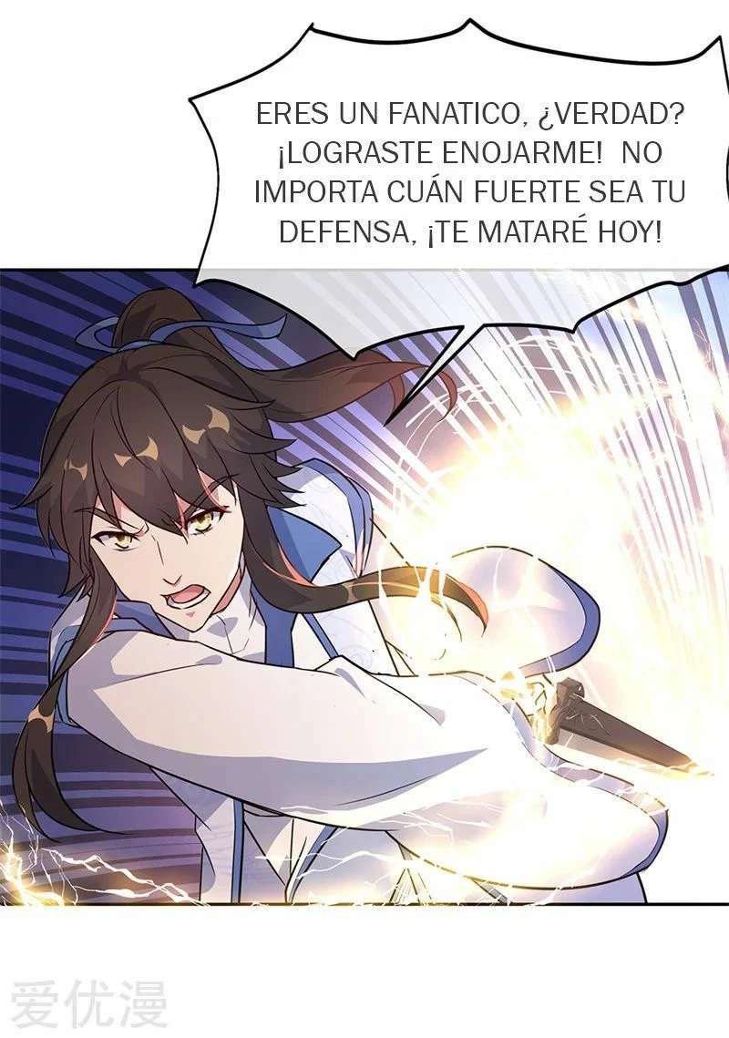 Peerless Battle Spirit - Capítulo 179 - Página 9 - LectorTMOo