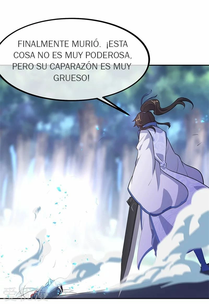 Peerless Battle Spirit - Capítulo 179 - Página 11 - LectorTMOo