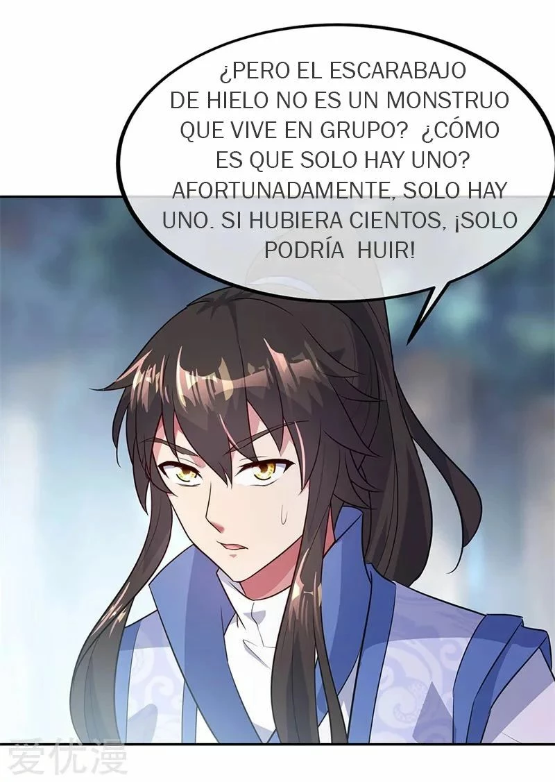 Peerless Battle Spirit - Capítulo 179 - Página 12 - LectorTMOo