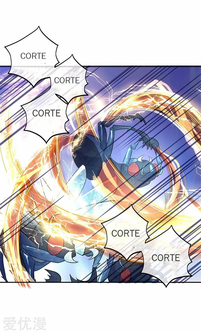 Peerless Battle Spirit - Capítulo 179 - Página 21 - LectorTMOo