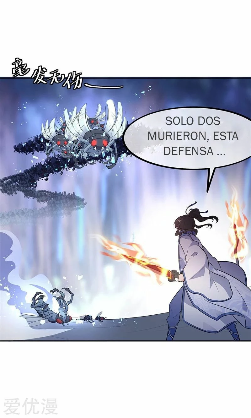 Peerless Battle Spirit - Capítulo 179 - Página 22 - LectorTMOo