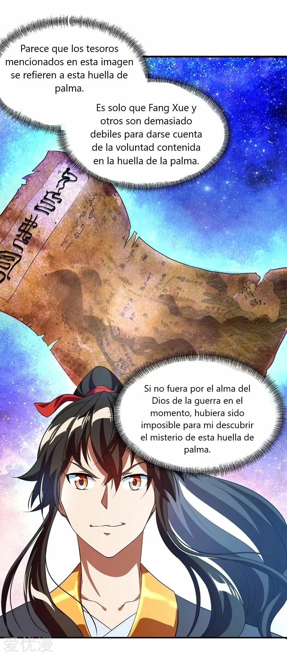 Peerless Battle Spirit - Capítulo 18 - Página 4 - LectorTMOo
