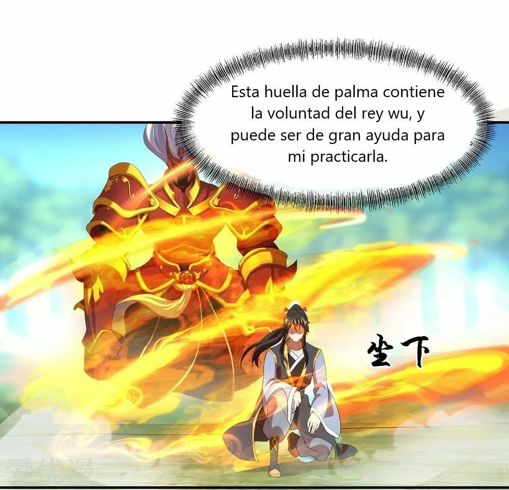 Peerless Battle Spirit - Capítulo 18 - Página 5 - LectorTMOo