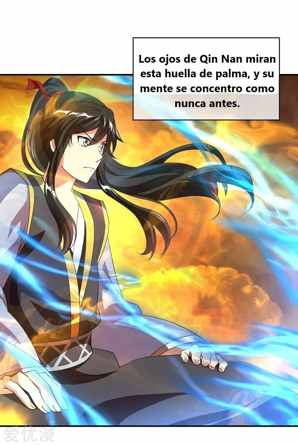 Peerless Battle Spirit - Capítulo 18 - Página 6 - LectorTMOo
