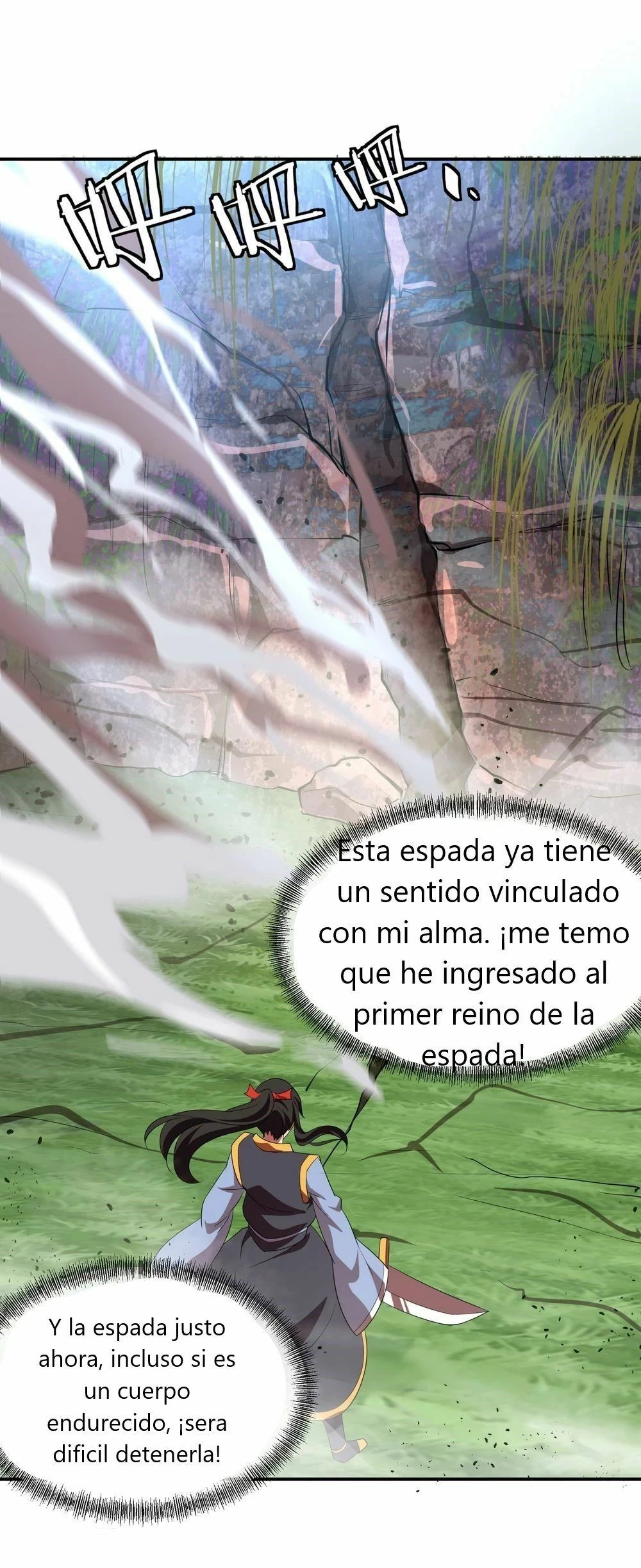 Peerless Battle Spirit - Capítulo 18 - Página 21 - LectorTMOo