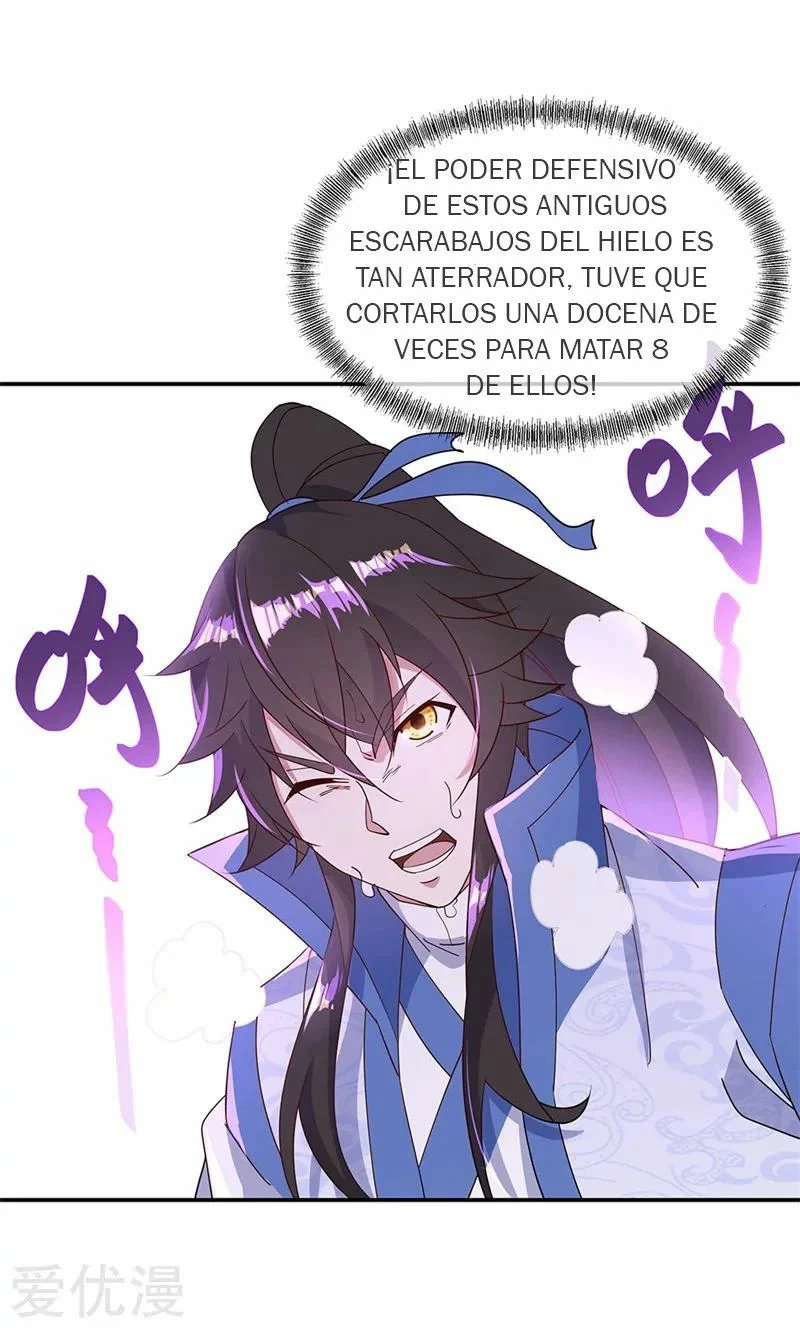 Peerless Battle Spirit - Capítulo 180 - Página 4 - LectorTMOo