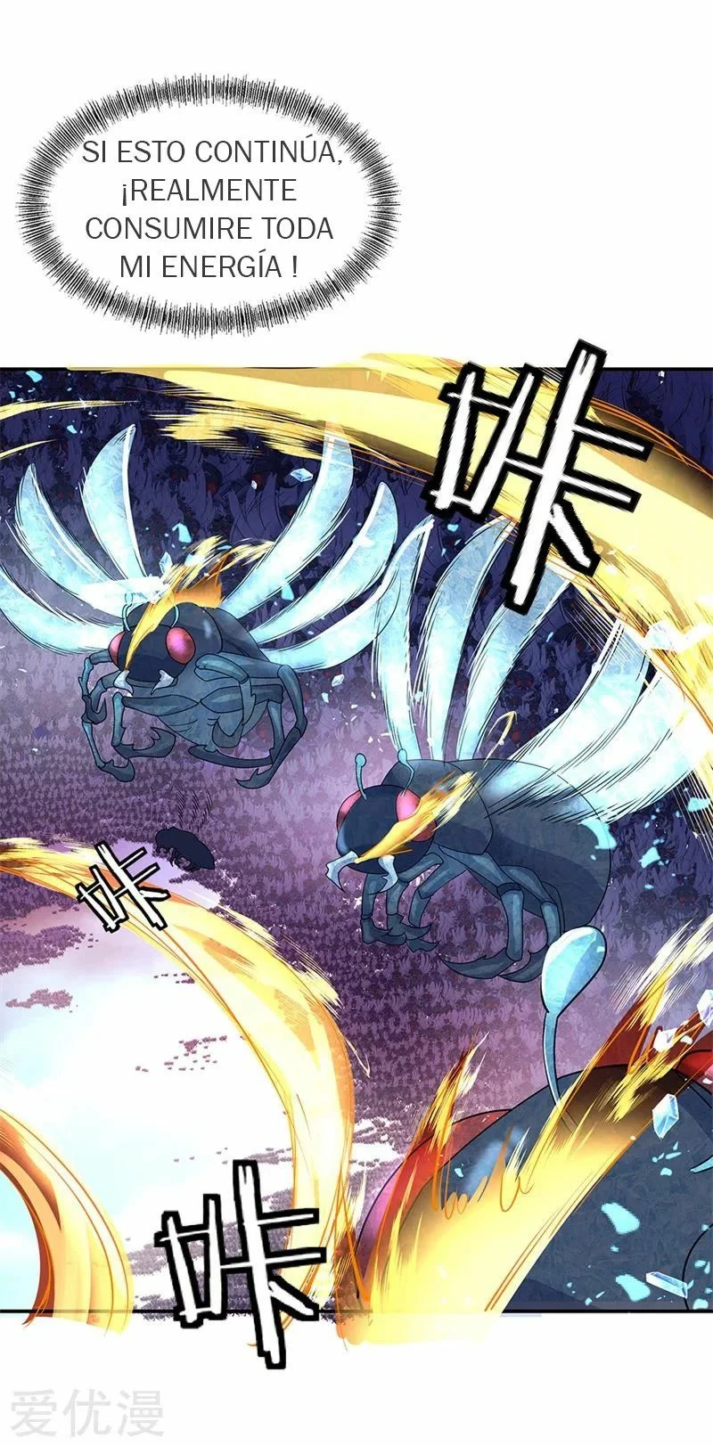 Peerless Battle Spirit - Capítulo 180 - Página 22 - LectorTMOo