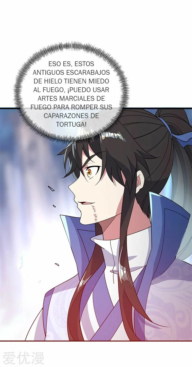 Peerless Battle Spirit - Capítulo 180 - Página 23 - LectorTMOo