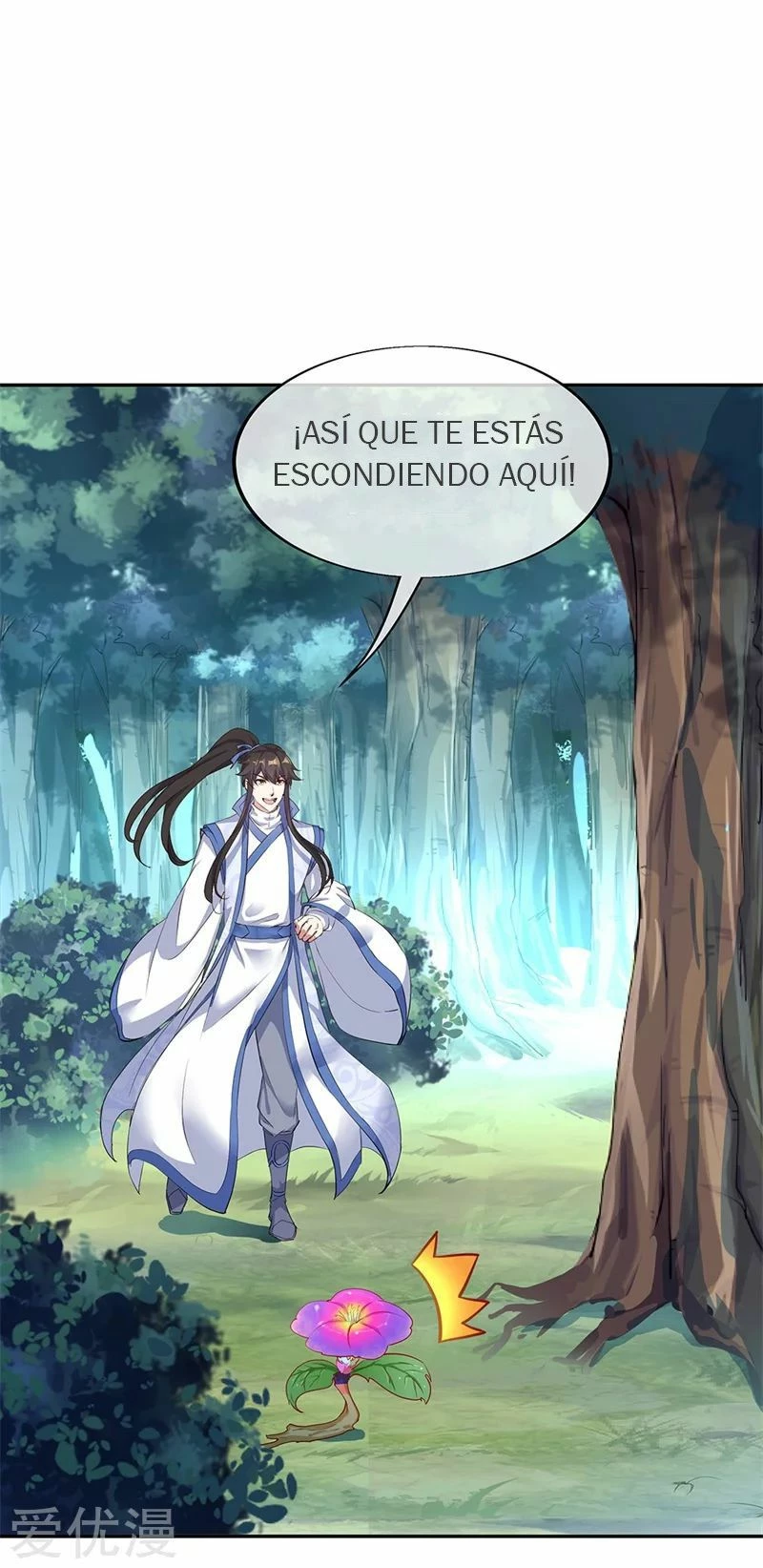Peerless Battle Spirit - Capítulo 182 - Página 20 - LectorTMOo
