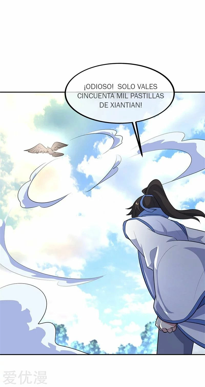 Peerless Battle Spirit - Capítulo 183 - Página 22 - LectorTMOo