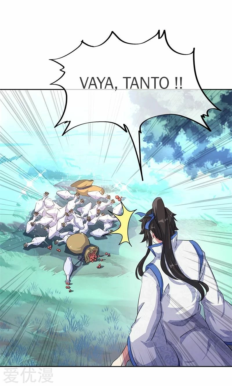 Peerless Battle Spirit - Capítulo 184 - Página 20 - LectorTMOo
