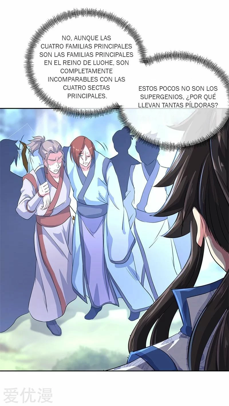 Peerless Battle Spirit - Capítulo 184 - Página 21 - LectorTMOo
