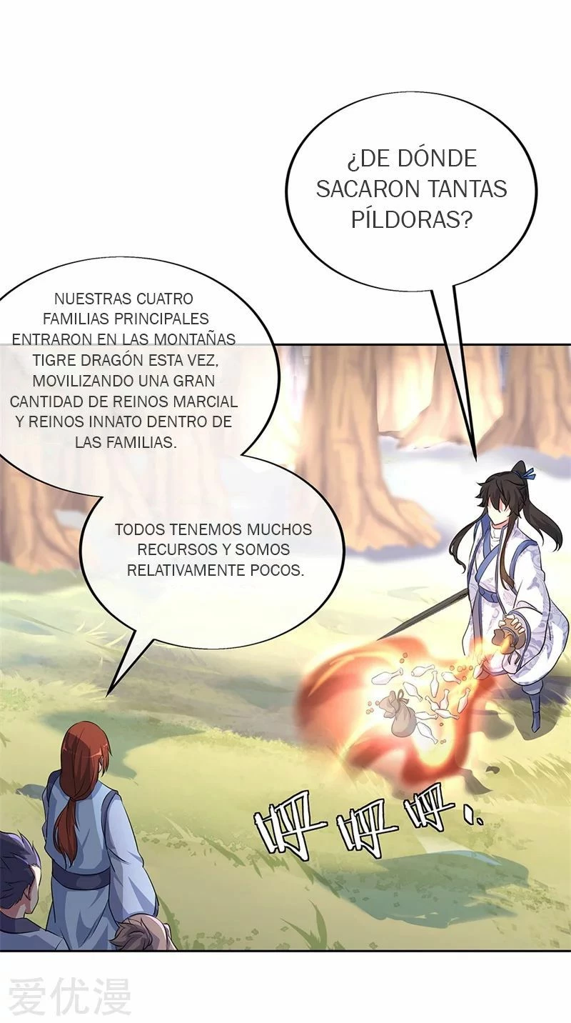 Peerless Battle Spirit - Capítulo 184 - Página 22 - LectorTMOo