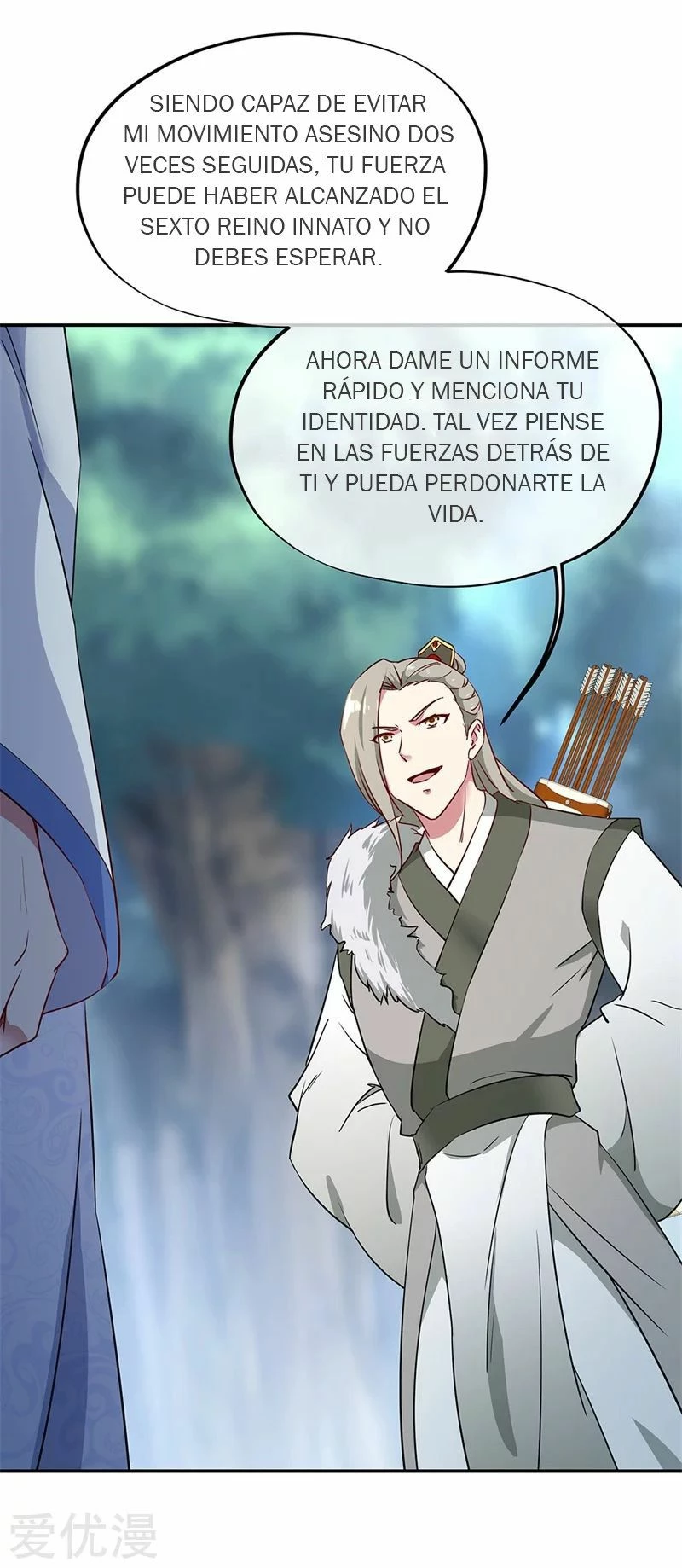 Peerless Battle Spirit - Capítulo 185 - Página 15 - LectorTMOo