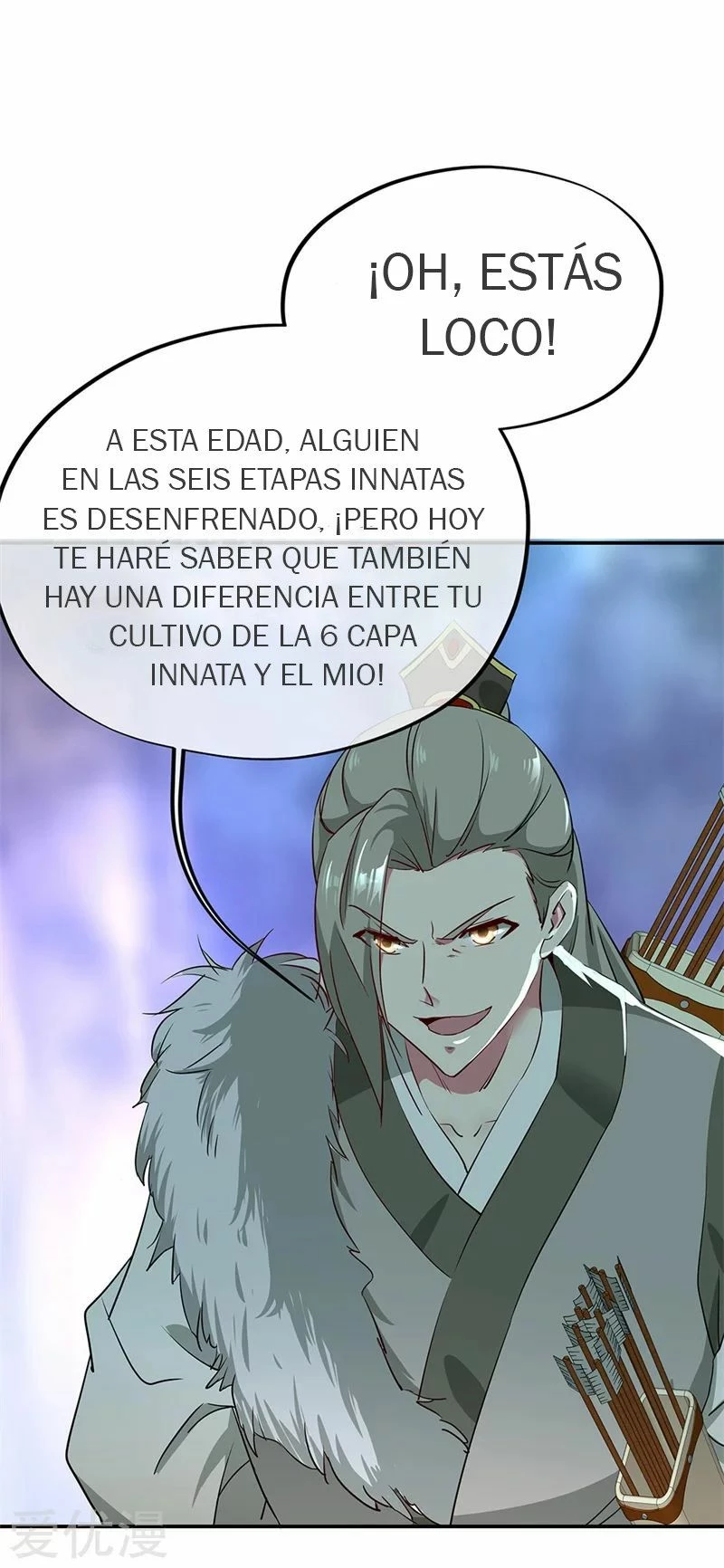 Peerless Battle Spirit - Capítulo 185 - Página 17 - LectorTMOo