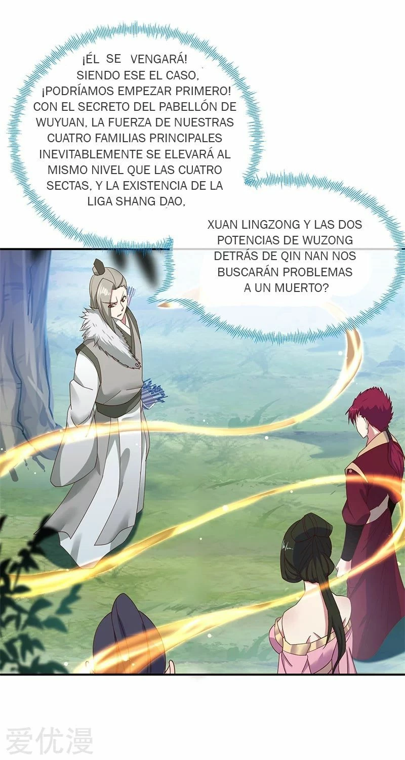 Peerless Battle Spirit - Capítulo 187 - Página 3 - LectorTMOo