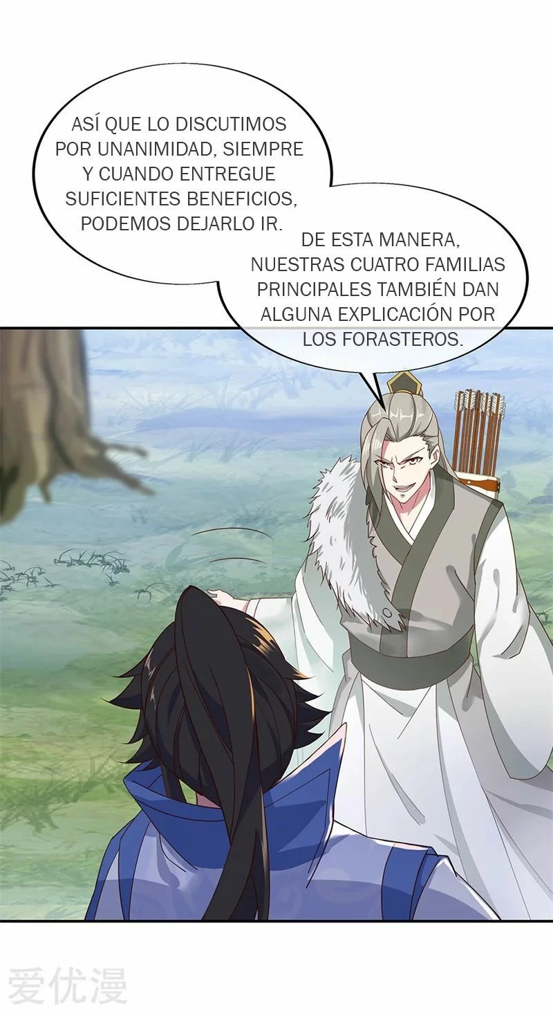 Peerless Battle Spirit - Capítulo 187 - Página 14 - LectorTMOo