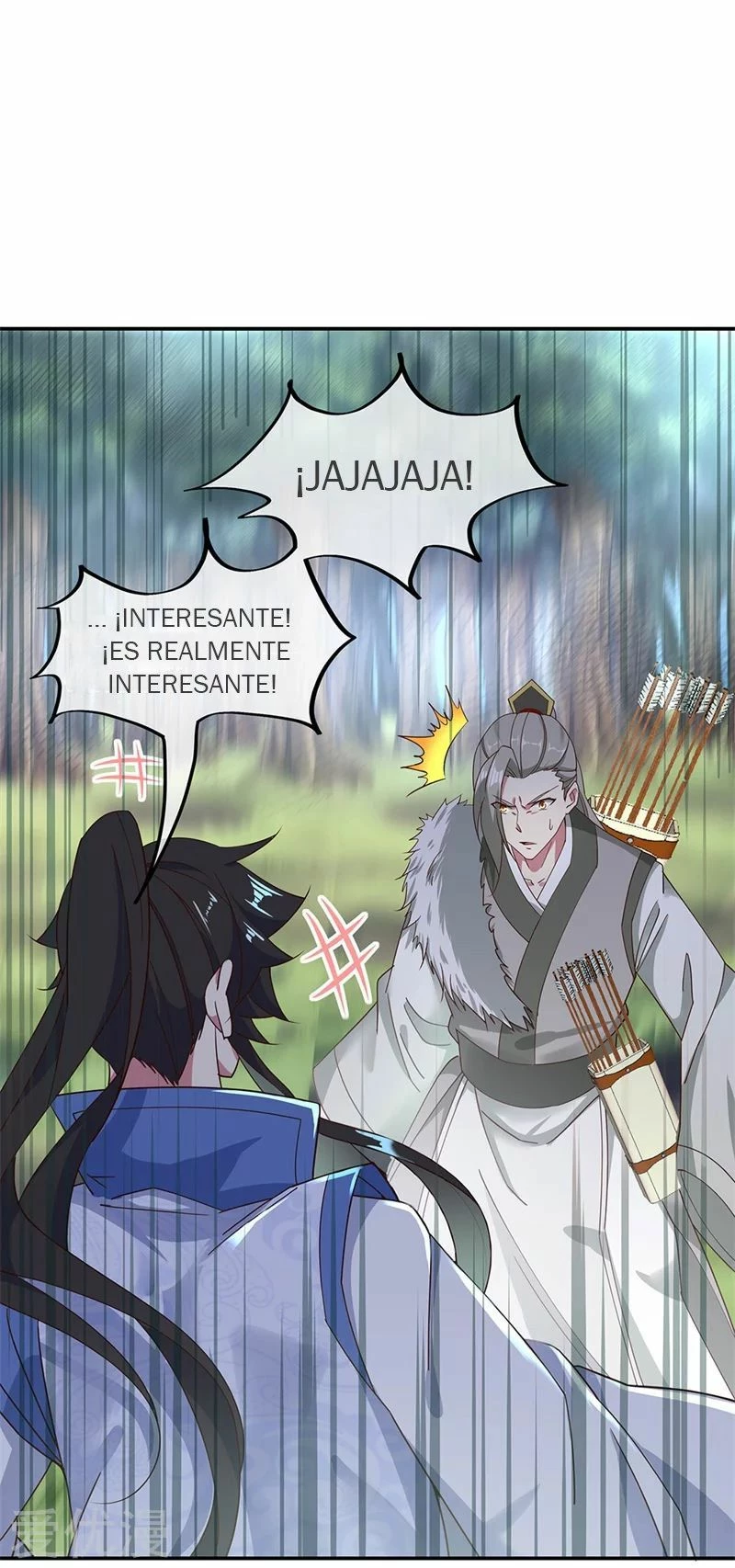 Peerless Battle Spirit - Capítulo 187 - Página 18 - LectorTMOo