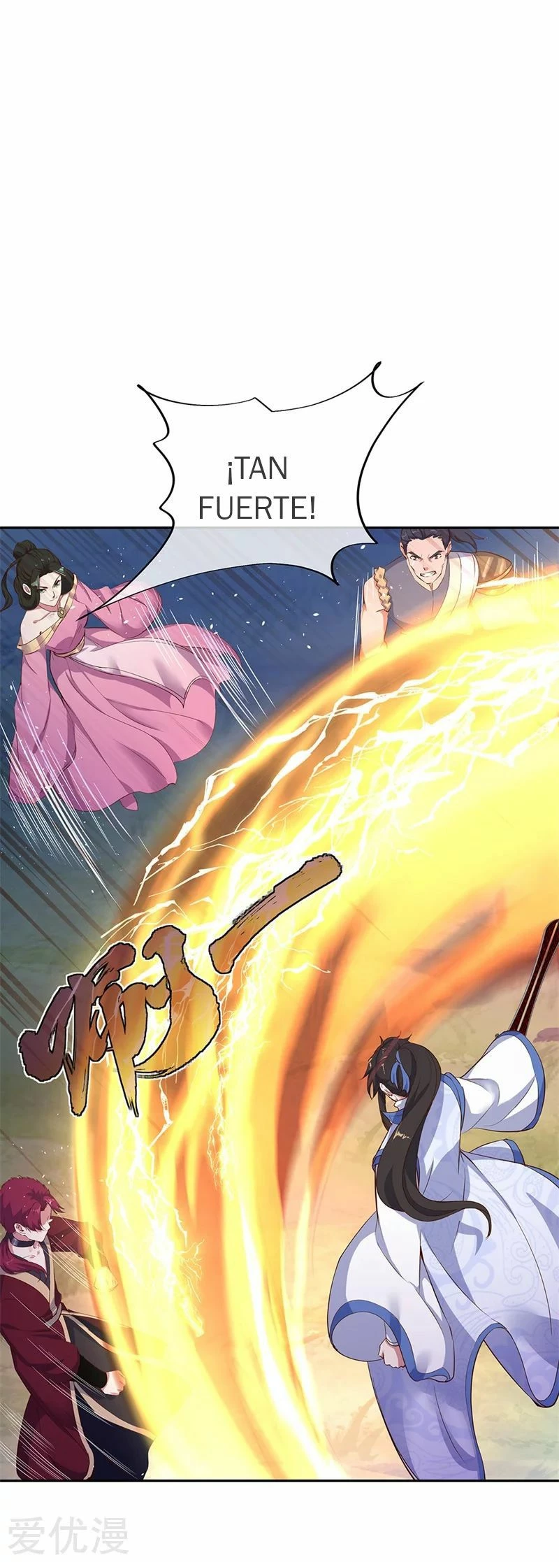 Peerless Battle Spirit - Capítulo 188 - Página 19 - LectorTMOo