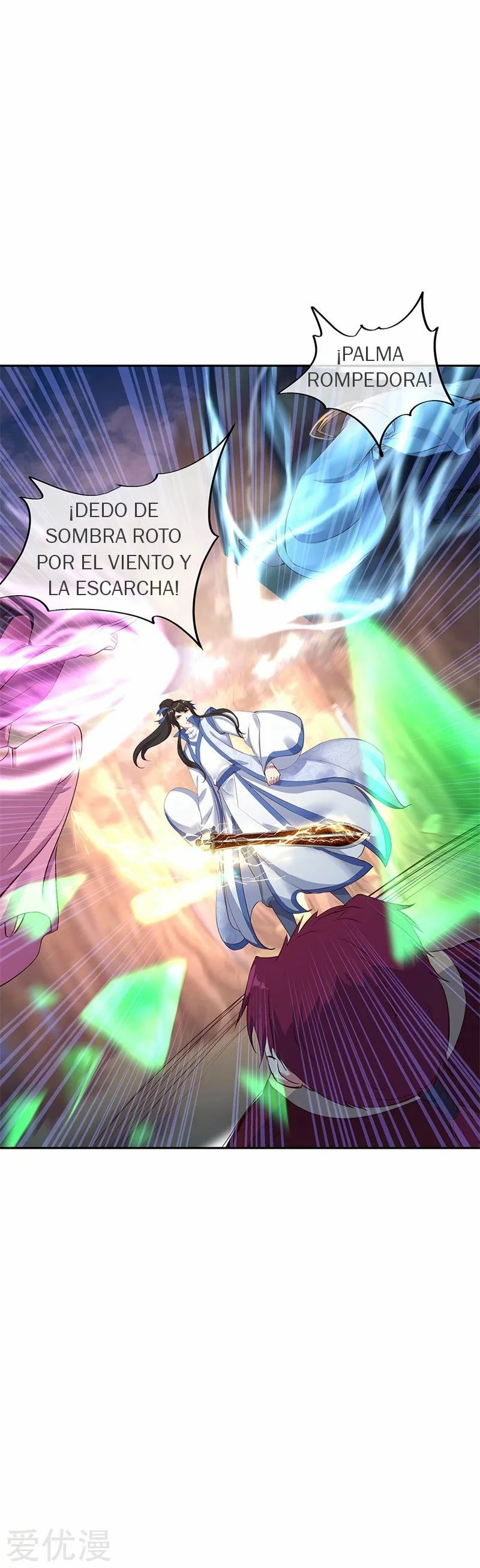 Peerless Battle Spirit - Capítulo 188 - Página 26 - LectorTMOo