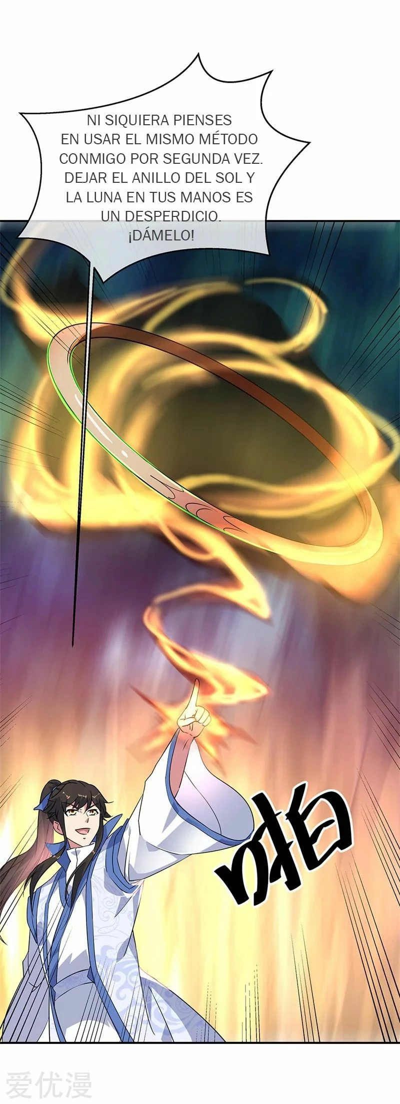 Peerless Battle Spirit - Capítulo 189 - Página 20 - LectorTMOo