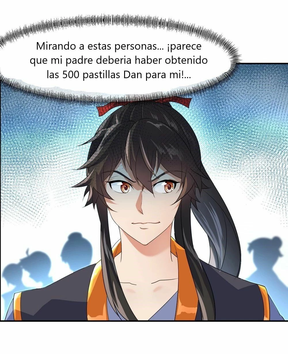 Peerless Battle Spirit - Capítulo 19 - Página 6 - LectorTMOo