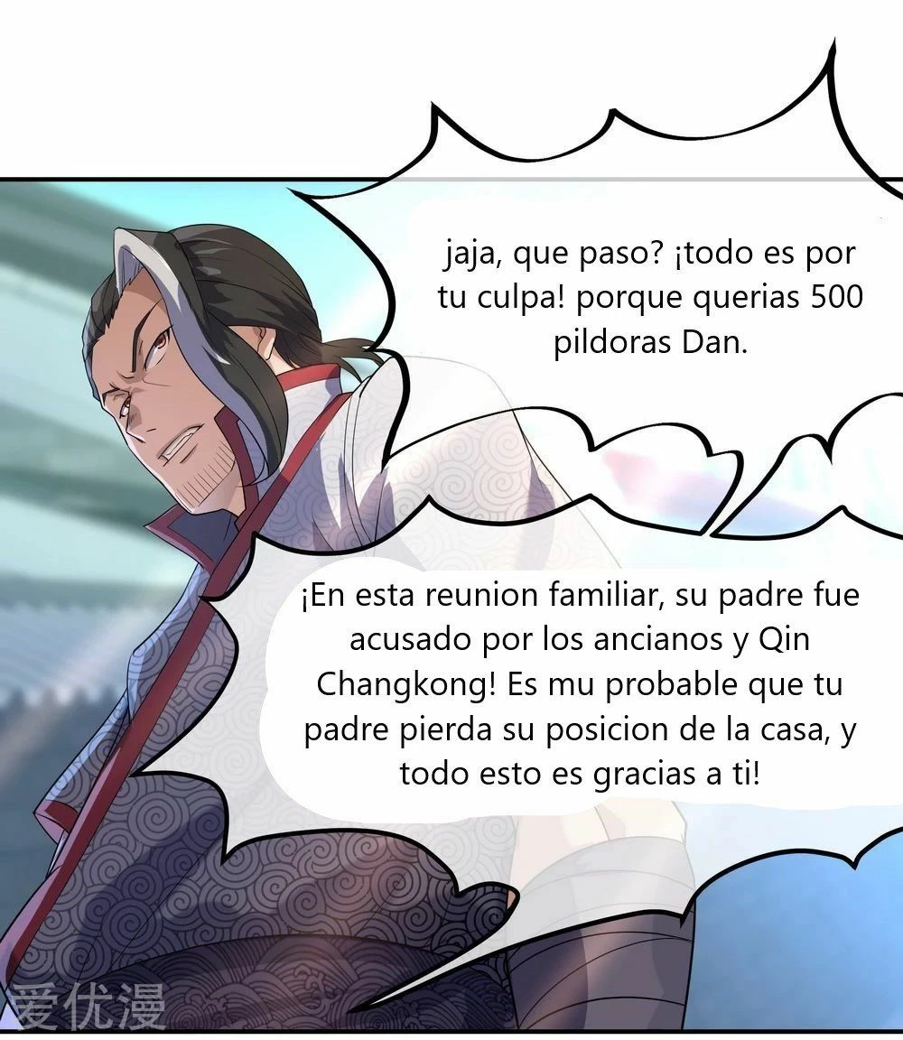 Peerless Battle Spirit - Capítulo 19 - Página 19 - LectorTMOo