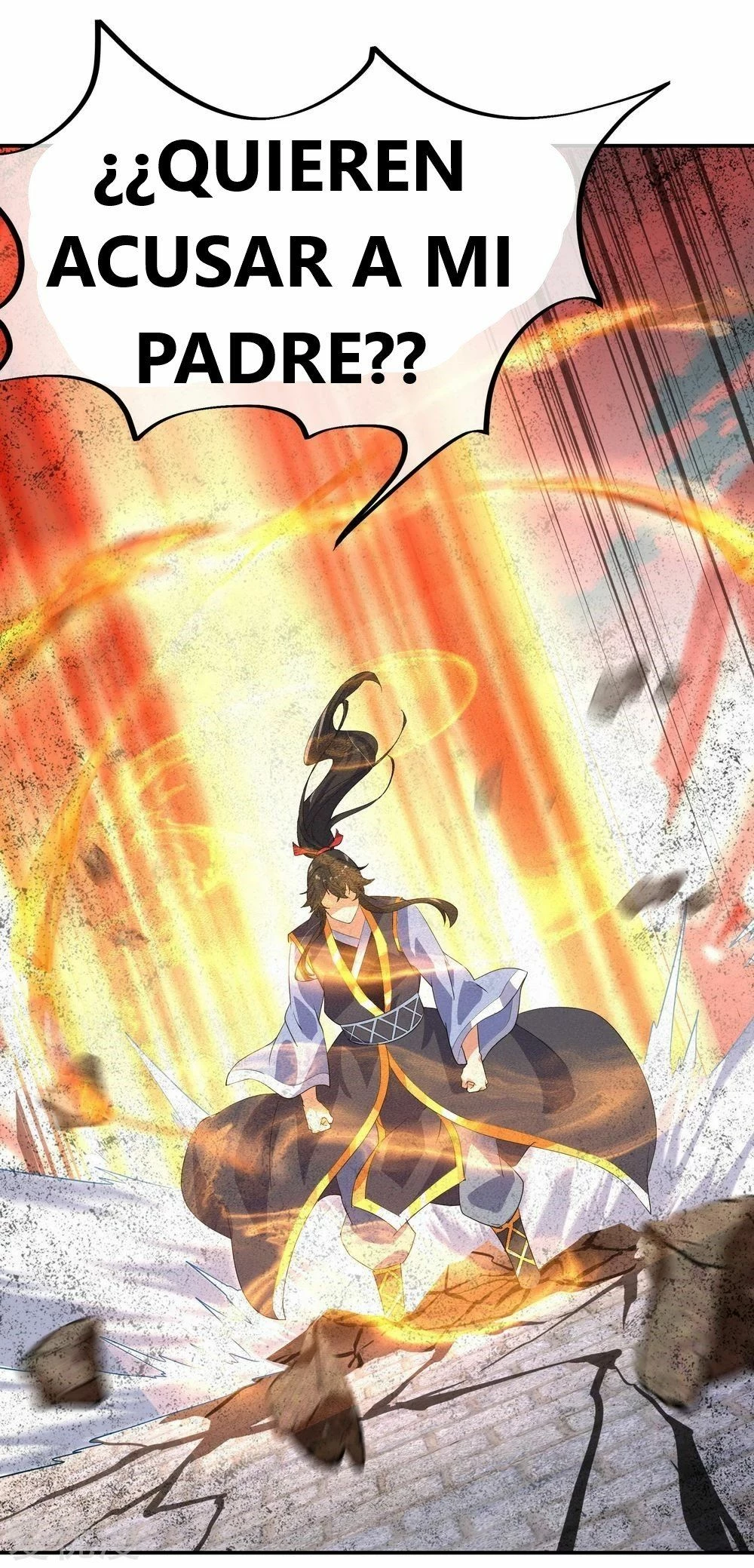 Peerless Battle Spirit - Capítulo 19 - Página 21 - LectorTMOo
