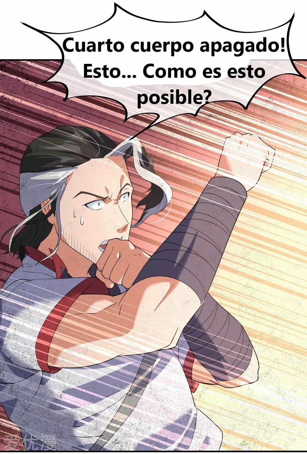 Peerless Battle Spirit - Capítulo 19 - Página 22 - LectorTMOo