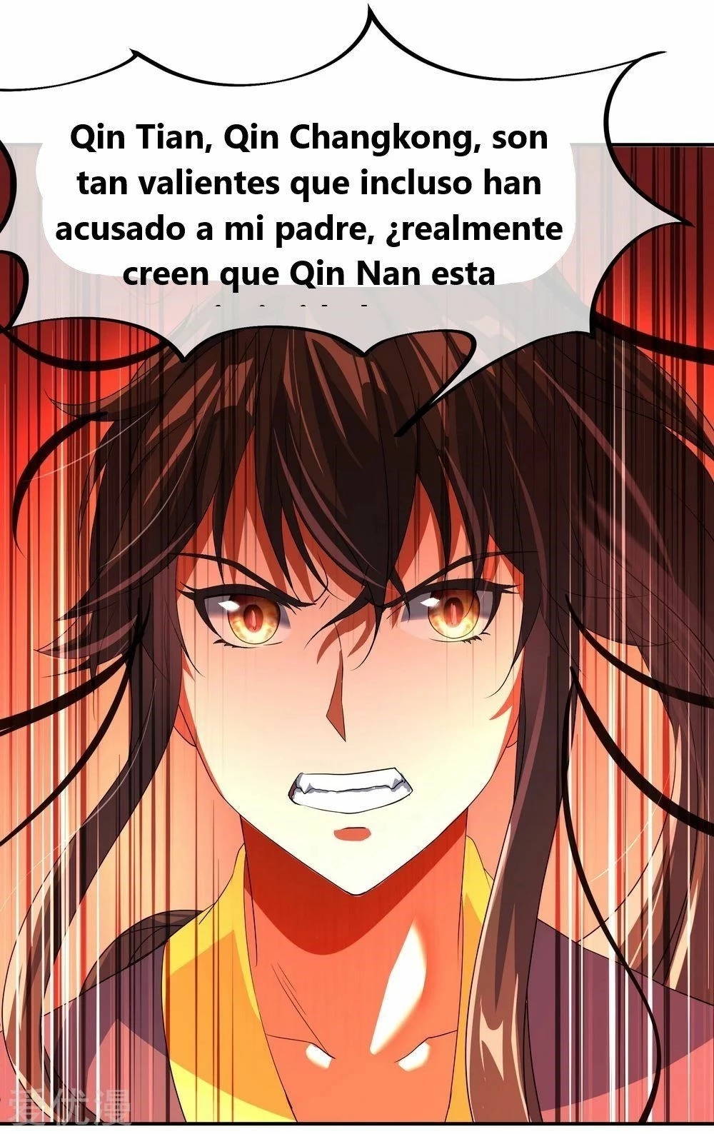 Peerless Battle Spirit - Capítulo 19 - Página 23 - LectorTMOo