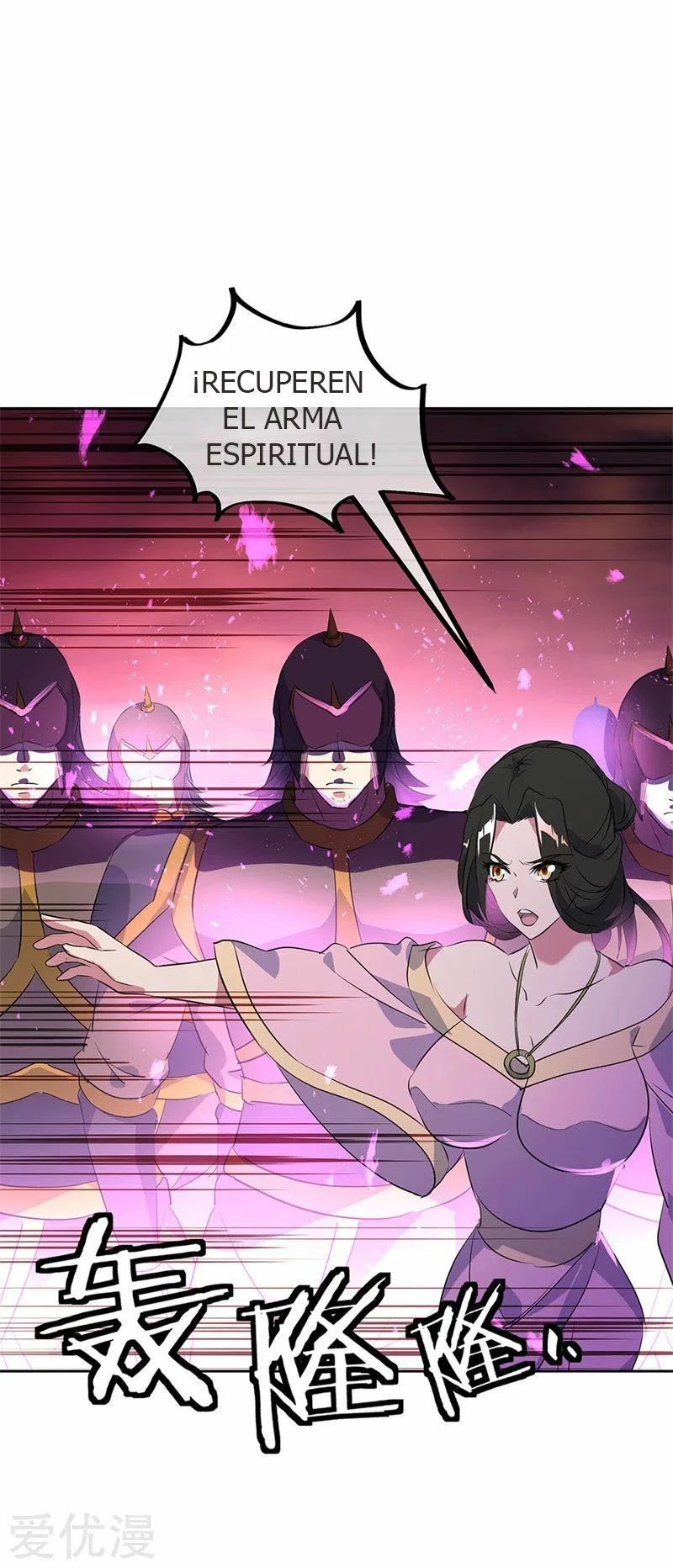 Peerless Battle Spirit - Capítulo 190 - Página 4 - LectorTMOo