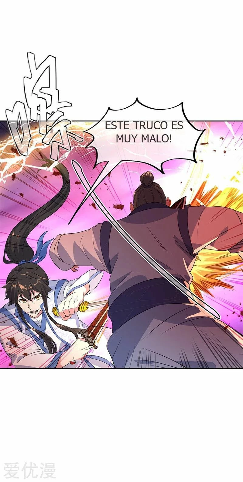 Peerless Battle Spirit - Capítulo 190 - Página 12 - LectorTMOo