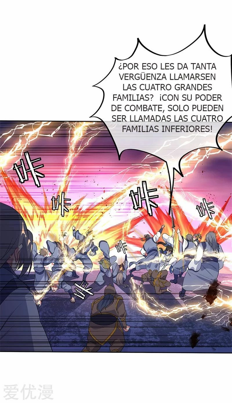 Peerless Battle Spirit - Capítulo 190 - Página 14 - LectorTMOo