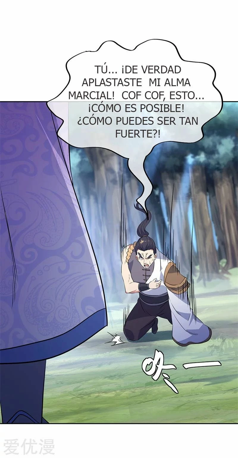 Peerless Battle Spirit - Capítulo 190 - Página 22 - LectorTMOo