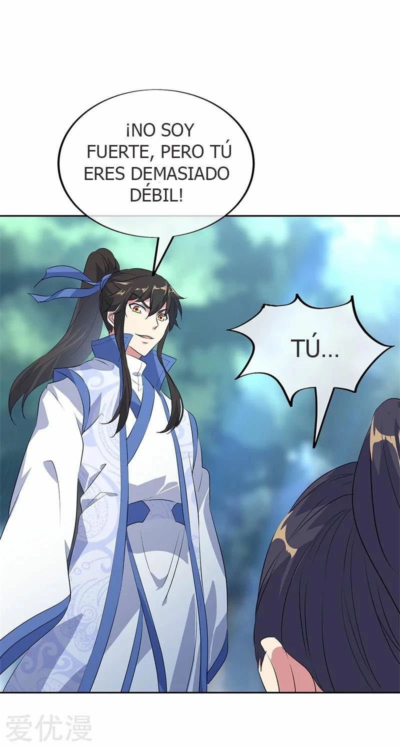 Peerless Battle Spirit - Capítulo 190 - Página 23 - LectorTMOo