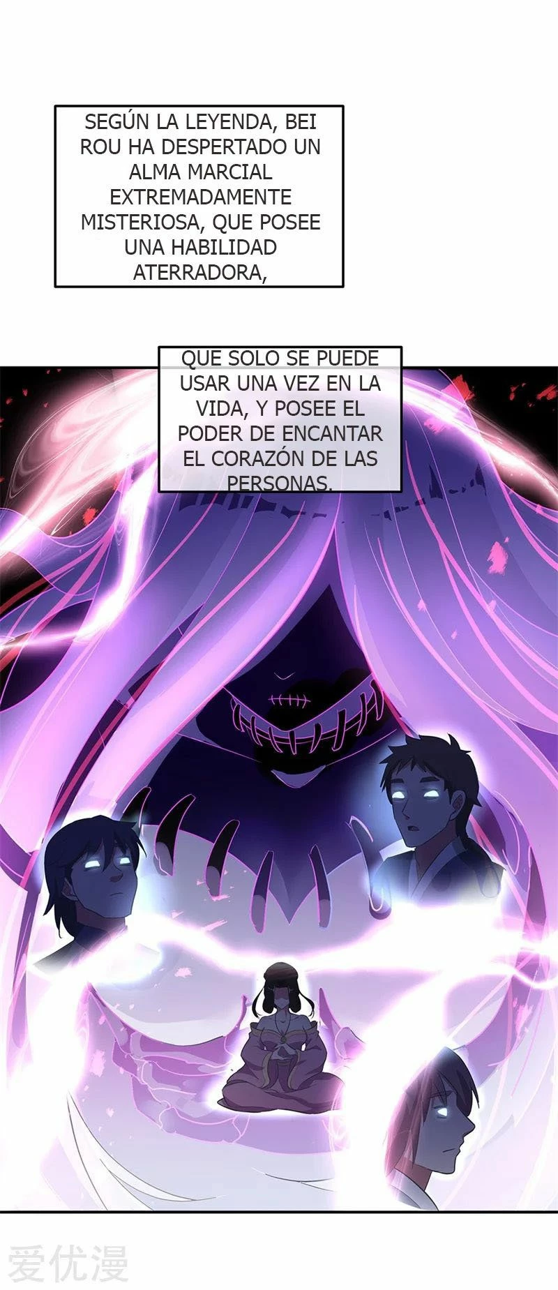 Peerless Battle Spirit - Capítulo 191 - Página 14 - LectorTMOo