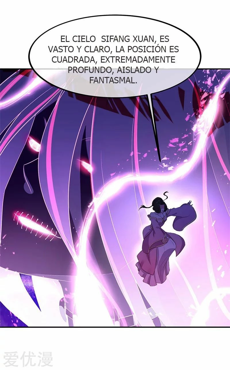 Peerless Battle Spirit - Capítulo 192 - Página 4 - LectorTMOo