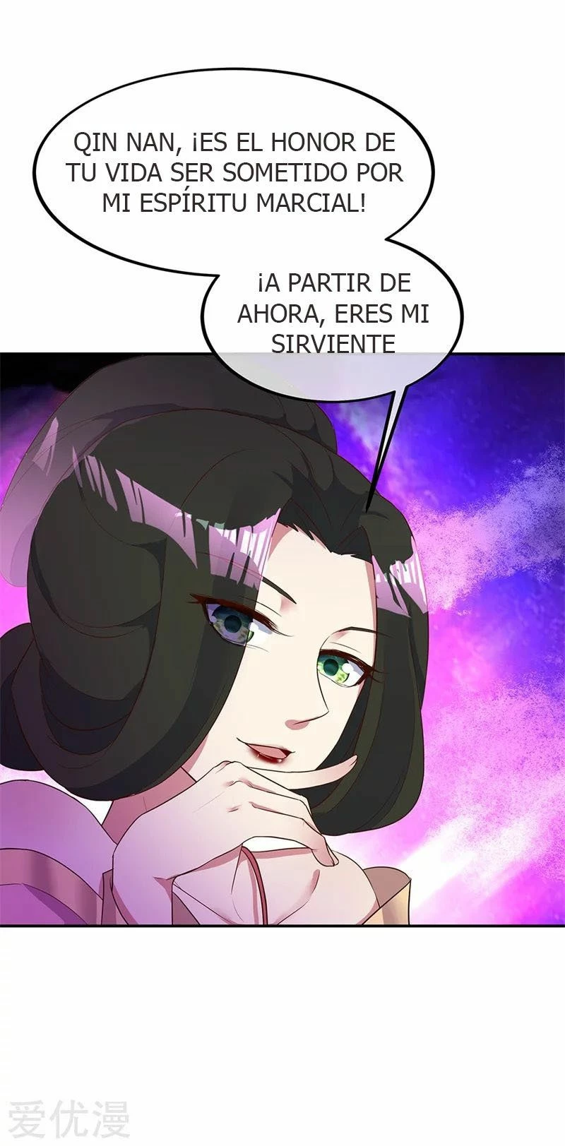 Peerless Battle Spirit - Capítulo 192 - Página 10 - LectorTMOo