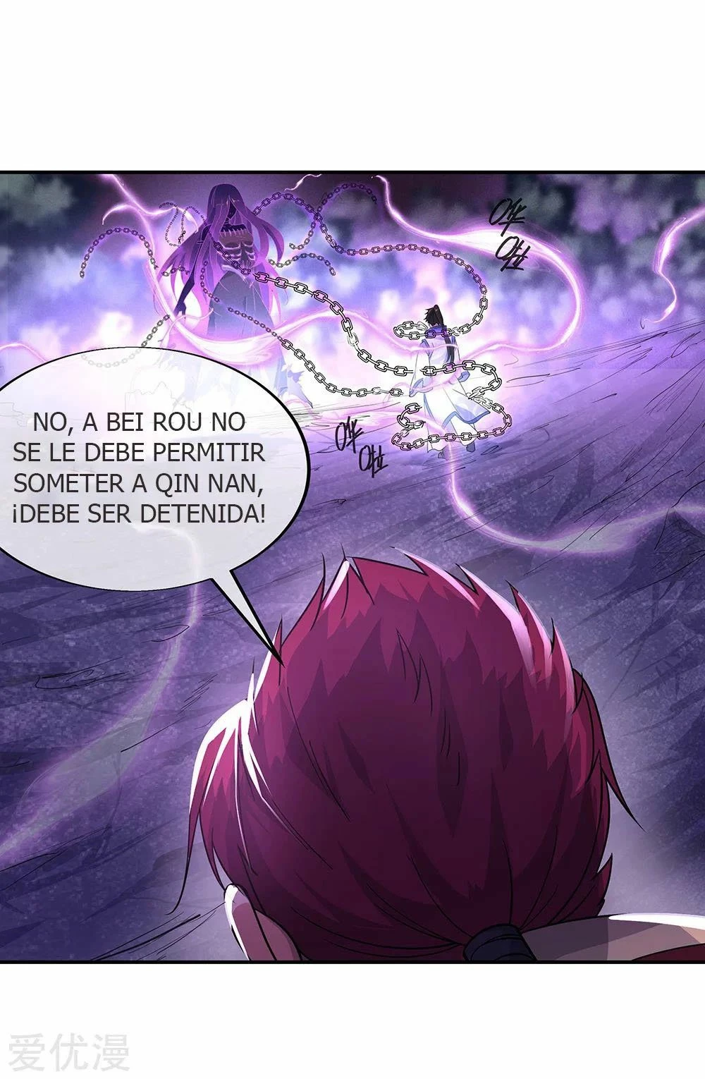 Peerless Battle Spirit - Capítulo 193 - Página 2 - LectorTMOo