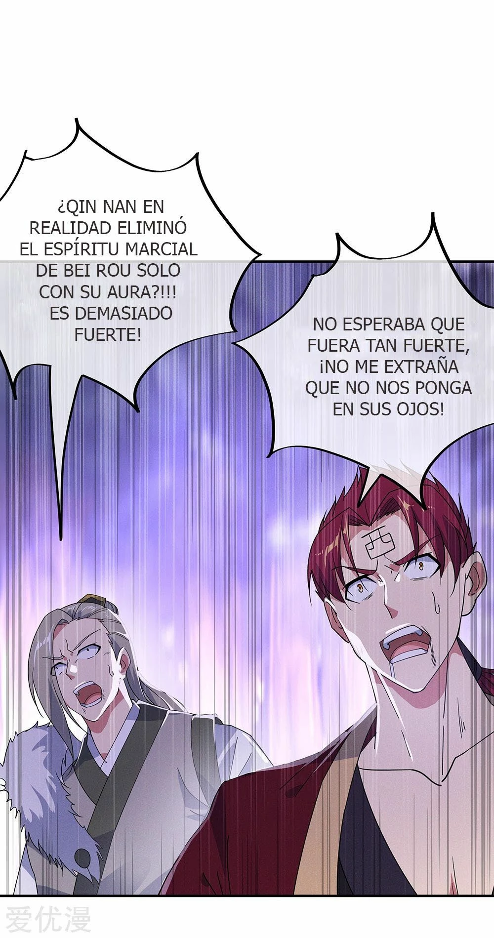 Peerless Battle Spirit - Capítulo 193 - Página 9 - LectorTMOo