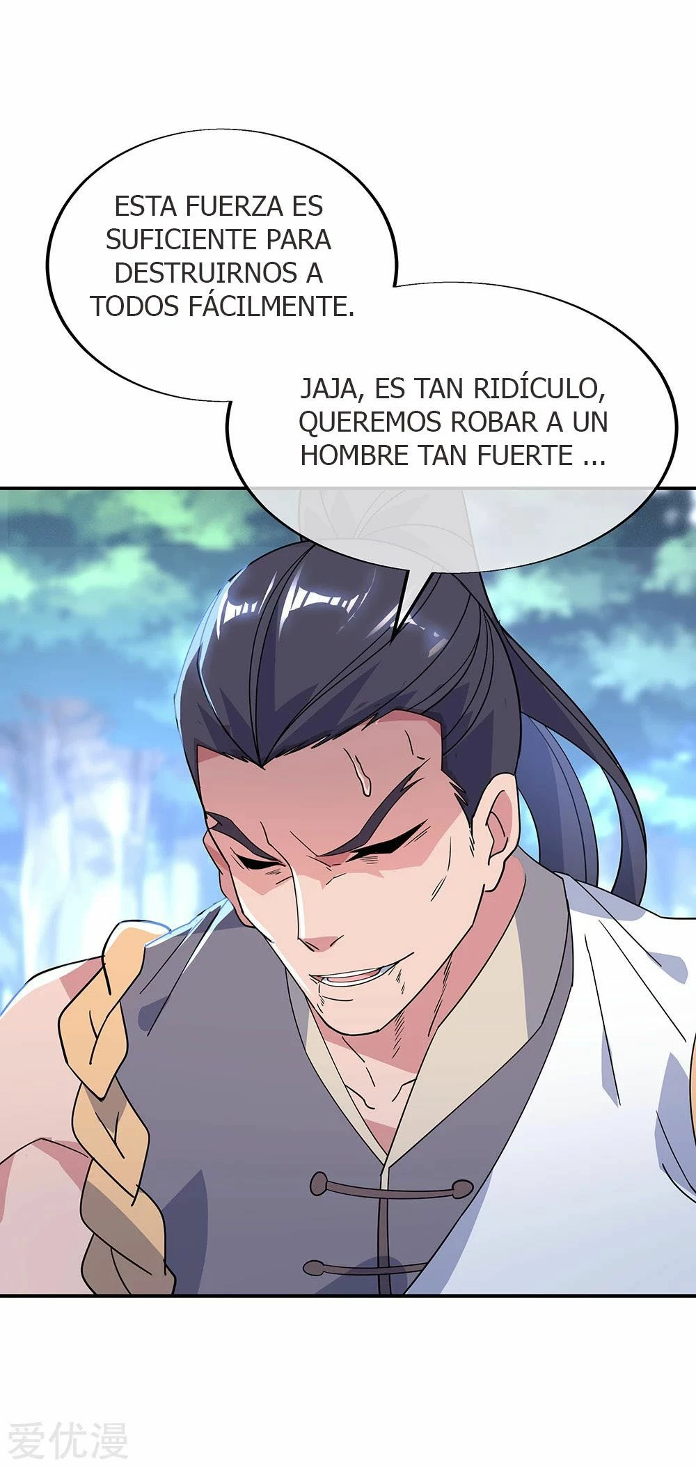 Peerless Battle Spirit - Capítulo 193 - Página 10 - LectorTMOo