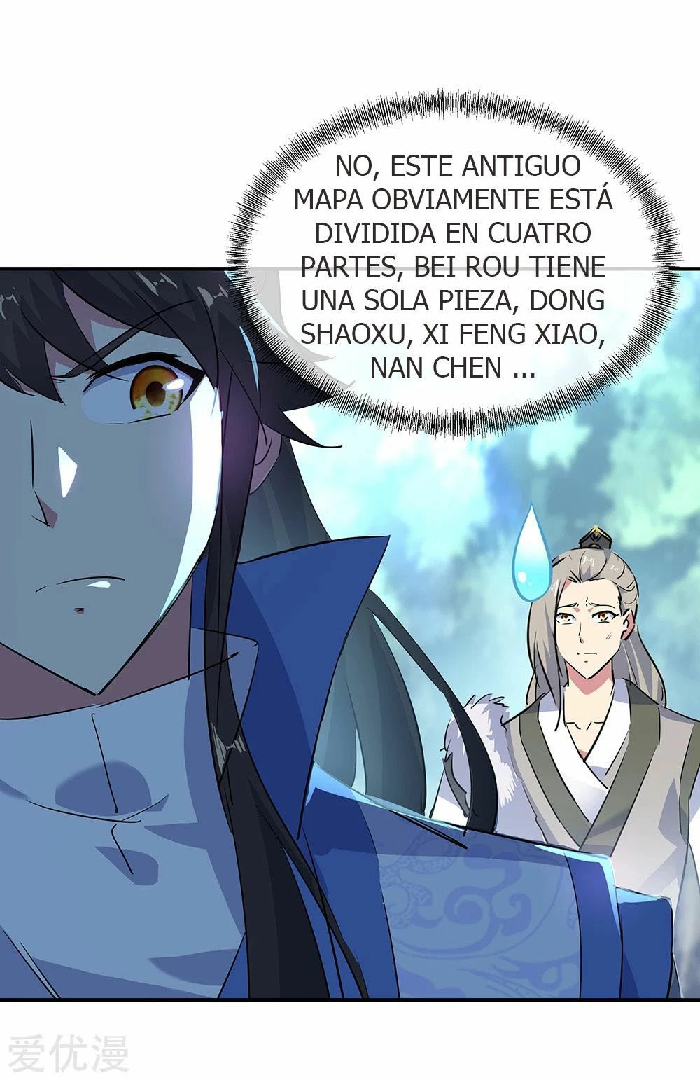 Peerless Battle Spirit - Capítulo 194 - Página 15 - LectorTMOo