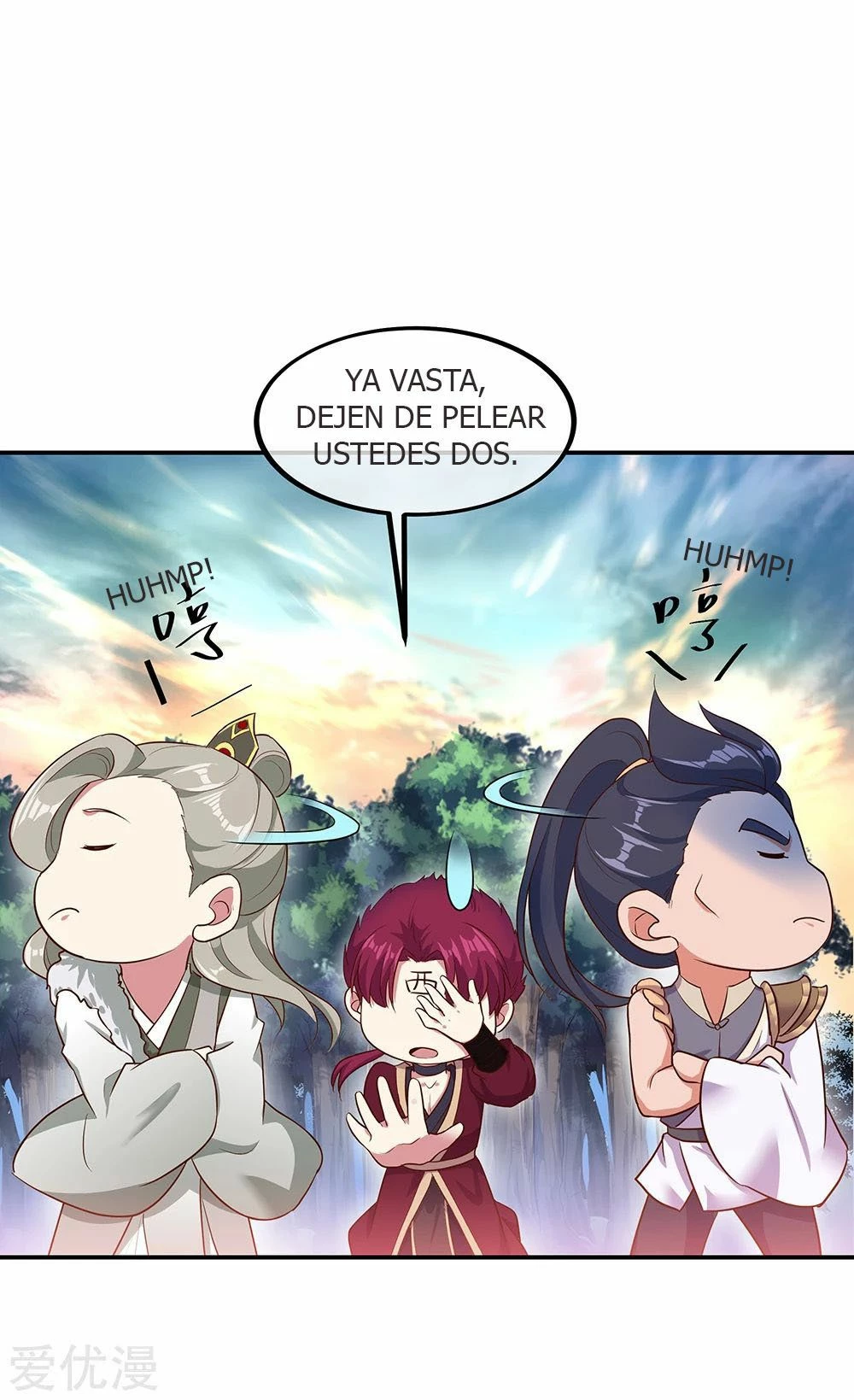 Peerless Battle Spirit - Capítulo 199 - Página 6 - LectorTMOo