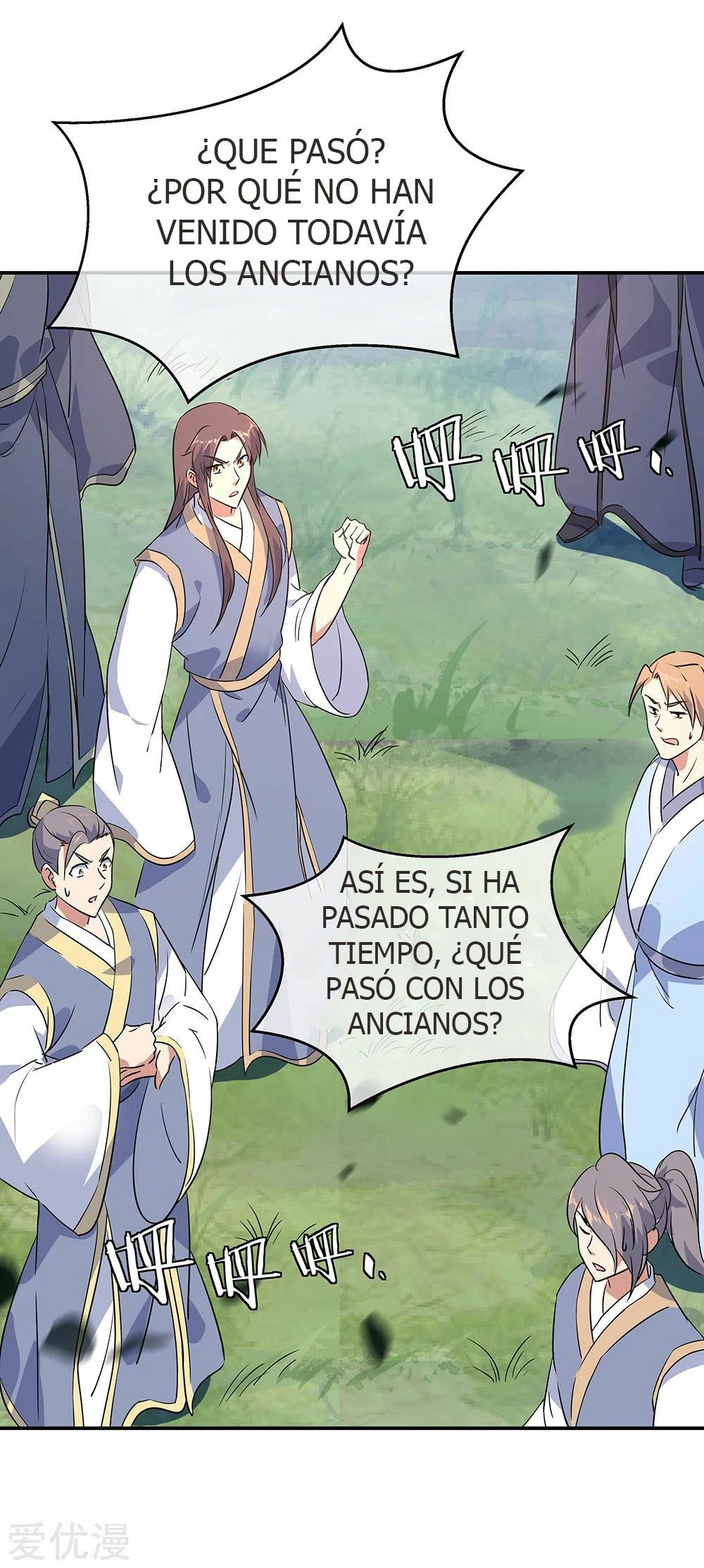 Peerless Battle Spirit - Capítulo 199 - Página 10 - LectorTMOo