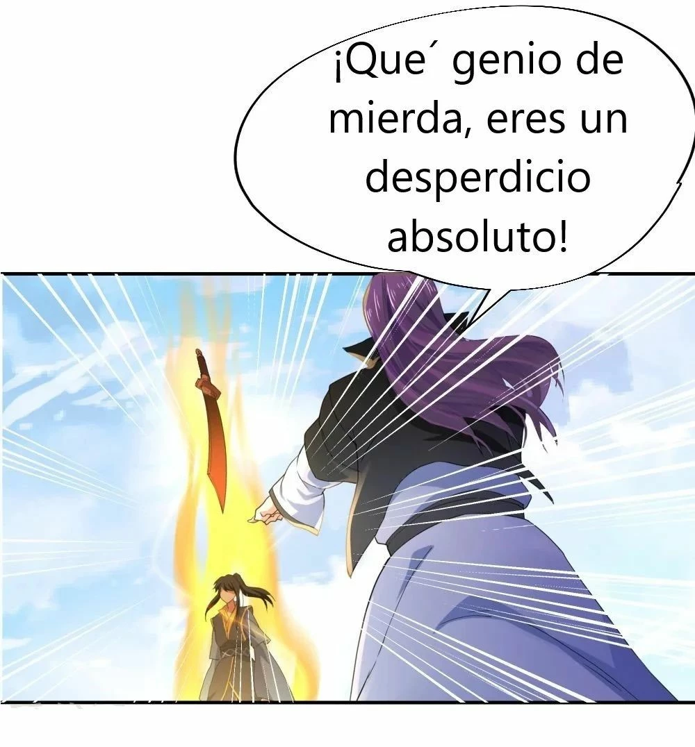 Peerless Battle Spirit - Capítulo 2 - Página 4 - LectorTMOo