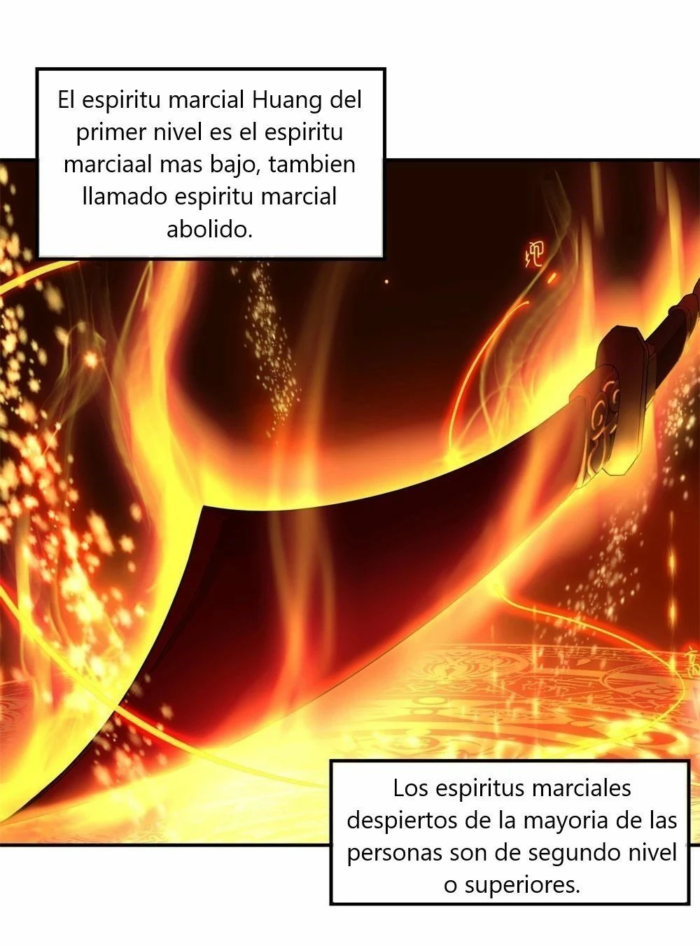 Peerless Battle Spirit - Capítulo 2 - Página 6 - LectorTMOo