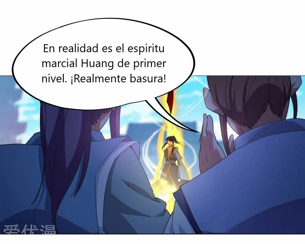 Peerless Battle Spirit - Capítulo 2 - Página 9 - LectorTMOo